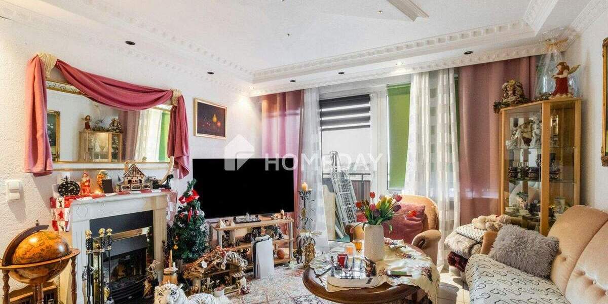 Etagenwohnung Hanau Steinheim - 3 Zimmer, 80 m&sup2;, 190.000&euro; | Angebot:25684176