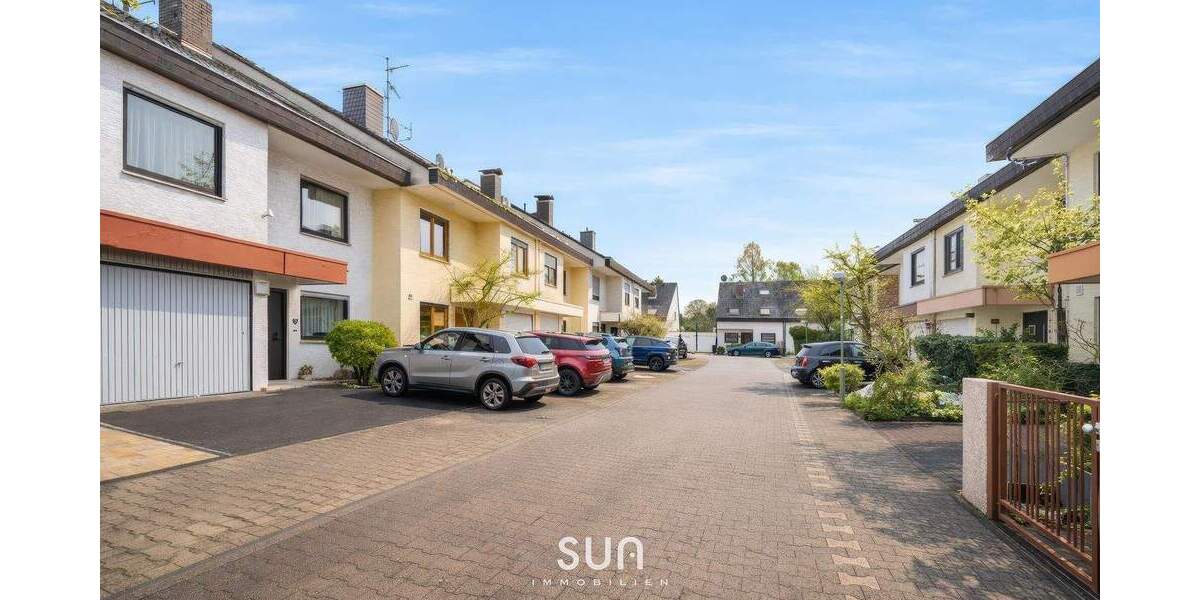 Reihenmittelhaus Offenbach am Main Buchrain - 6 Zimmer, 187 m&sup2;, 485.000&euro; | Angebot:25691072