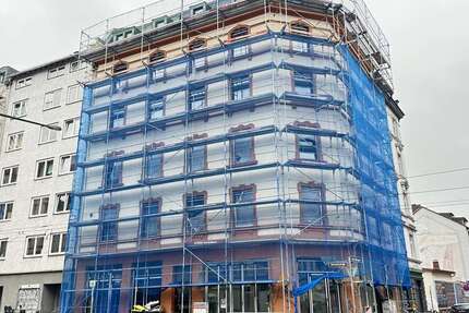 Wohnung Frankfurt am Main Sachsenhausen - 3 Zimmer, 72 m&sup2;, 1.580&euro; | Angebot:25070525