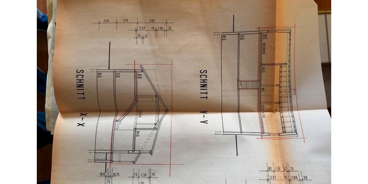 Mehrfamilienhaus, Wohnhaus Ranstadt - 8 Zimmer, 250 m&sup2;, 580.000&euro; | Angebot:24129440