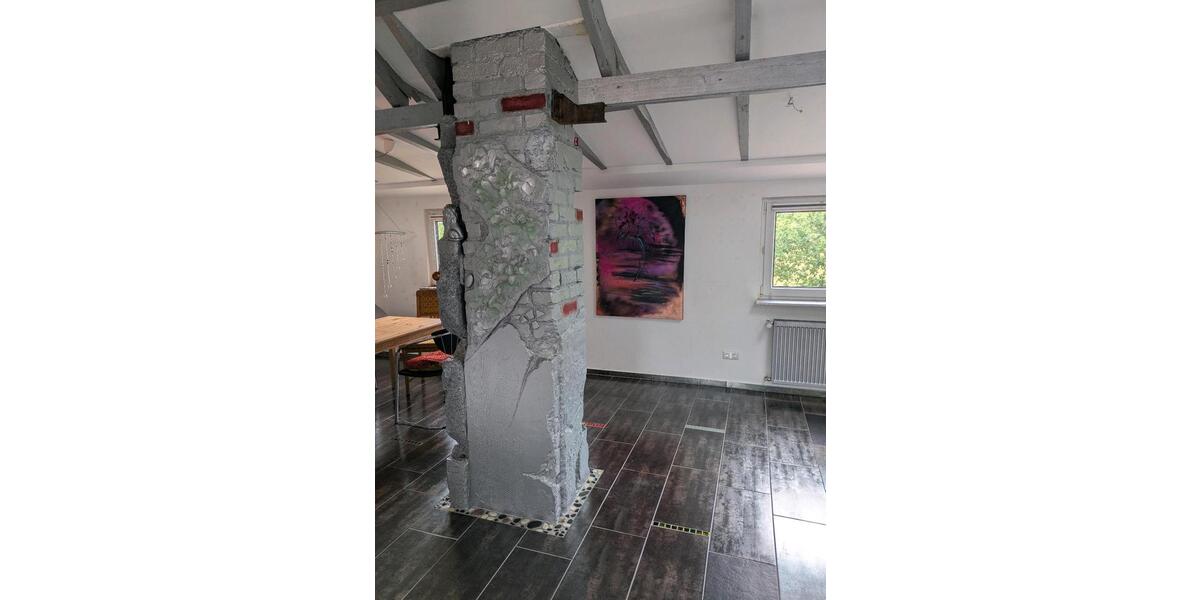 Dachgeschoßwohnung Bad Homburg vor der Höhe Gonzenheim - 2 Zimmer, 52 m&sup2;, 1.250&euro; | Angebot:25885795