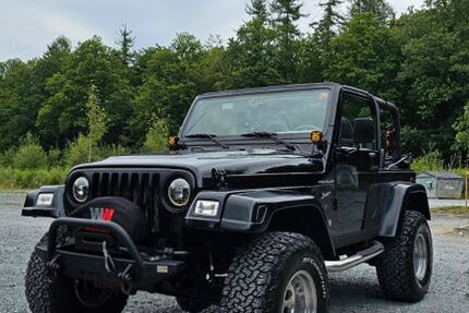 Jeep Wrangler 135.000 km 20.500 &euro; Bad homburg 61352