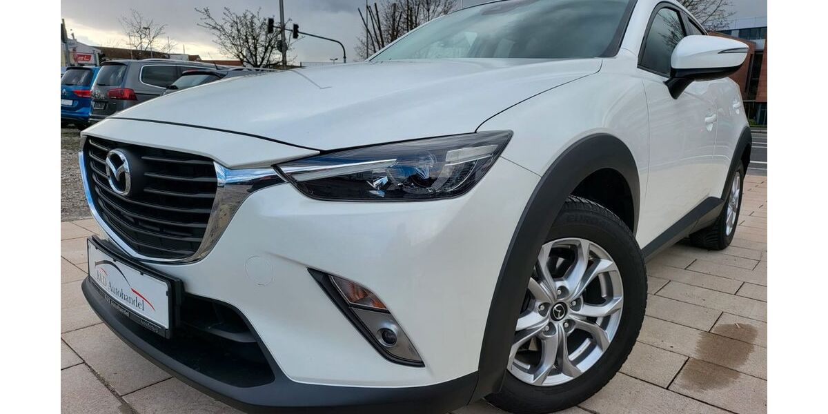 Mazda CX-3 82.226 km 16.300 &euro; Aschaffenburg 63741