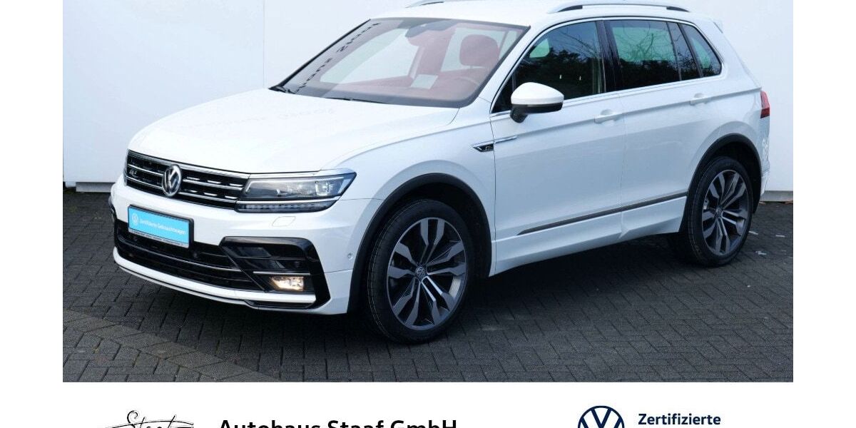 VW Tiguan 69.998 km 32.290 &euro; Nidderau 61130
