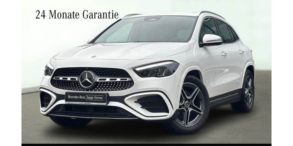 Mercedes-Benz GLA 200 8.325 km 40.900 &euro; Neu Isenburg 63263