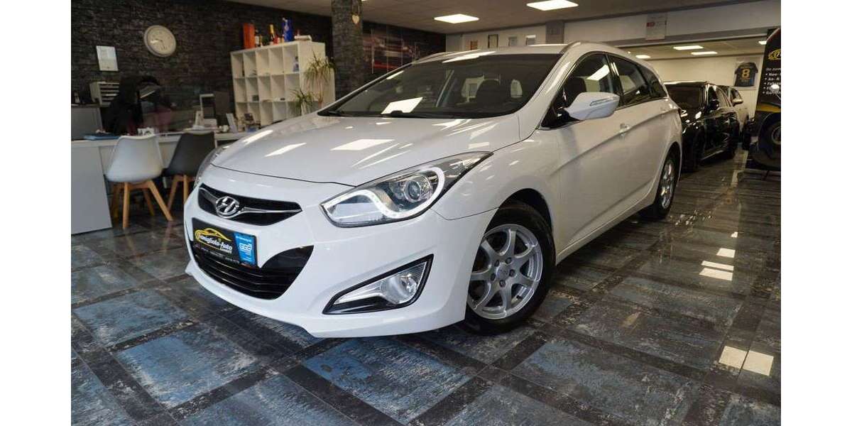 Hyundai i40 191.225 km 5.950 &euro; Mühlheim / Main 63165