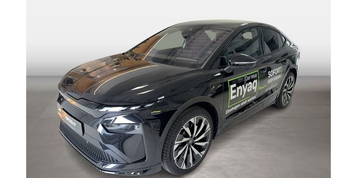 Skoda Enyaq 5.000 km 53.280 &euro; Frankfurt am Main 60528