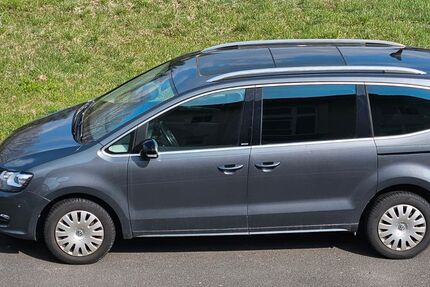 VW Sharan 119.000 km 13.600 &euro; Schöllkrippen 63825