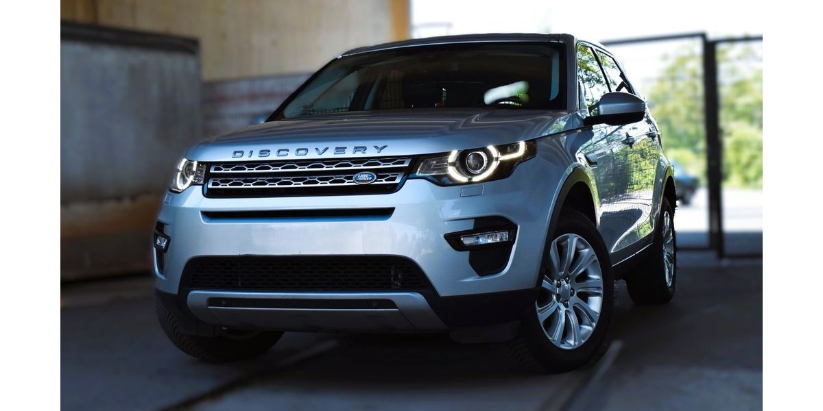 Land Rover Discovery Sport 199.999 km 11.980 &euro; Offenbach am Main 63065