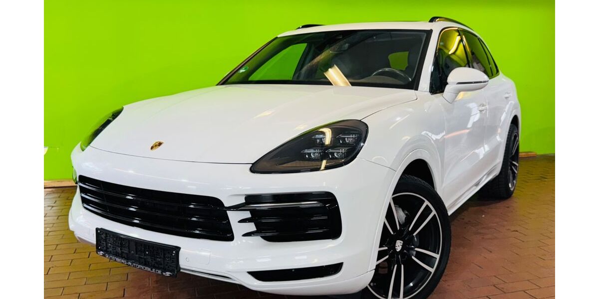 Porsche Cayenne 99.000 km 49.990 &euro; Rodgau 63110