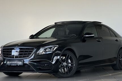 Mercedes-Benz S 400 99.999 km 63.890 &euro; Büdingen 63654