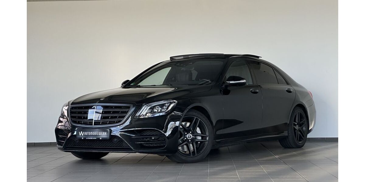 Mercedes-Benz S 400 99.999 km 63.890 &euro; Büdingen 63654