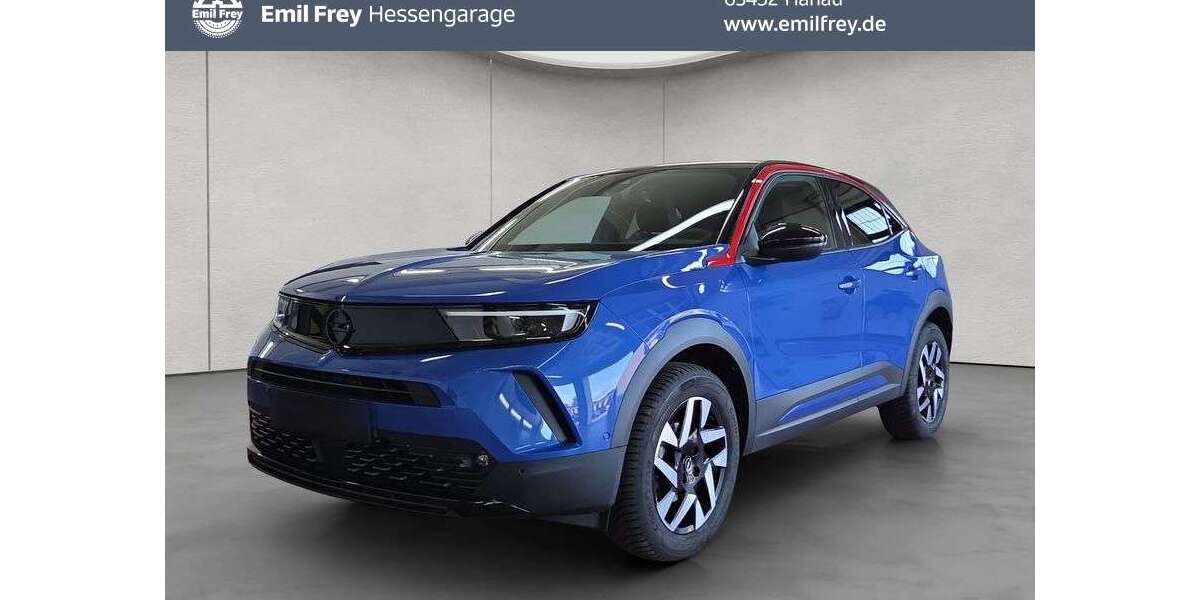 Opel Mokka 20.900 km 16.950 &euro; Hanau 63452