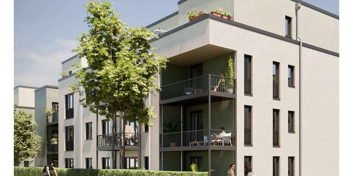 Etagenwohnung Langen - 3 Zimmer, 77 m&sup2;, 452.900&euro; | Angebot:24596107