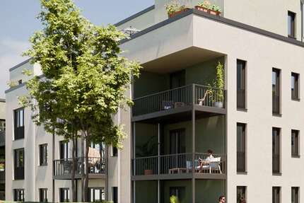 Wohnung Langen - 3 Zimmer, 77 m&sup2;, 452.900&euro; | Angebot:24596107