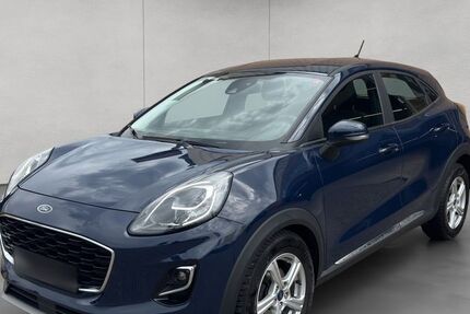 Ford Puma 69.394 km 14.250 &euro; Frankfurt 60386