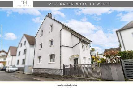Haus Mühlheim am Main Dietesheim - 9 Zimmer, 208 m&sup2;, 749.900&euro; | Angebot:25705355