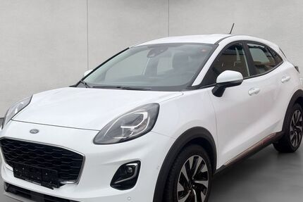 Ford Puma 55.701 km 15.750 &euro; Frankfurt 60386