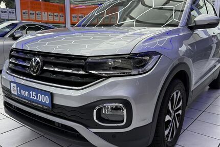 VW T-Cross 25.200 km 22.990 &euro; Groß-Umstadt 64823