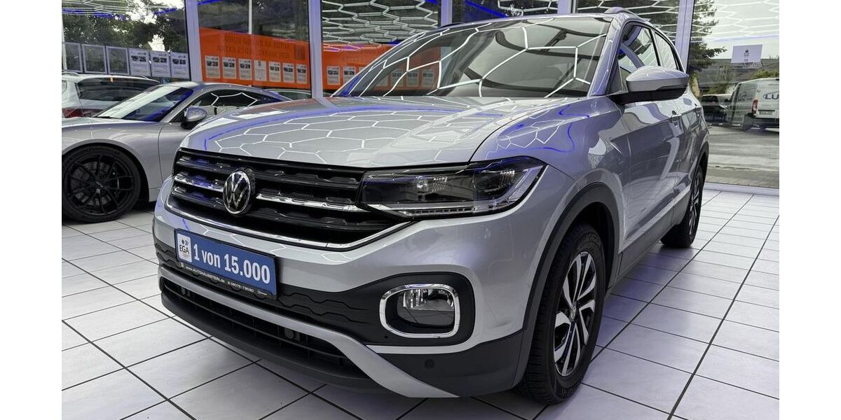 VW T-Cross 25.200 km 22.990 &euro; Groß-Umstadt 64823
