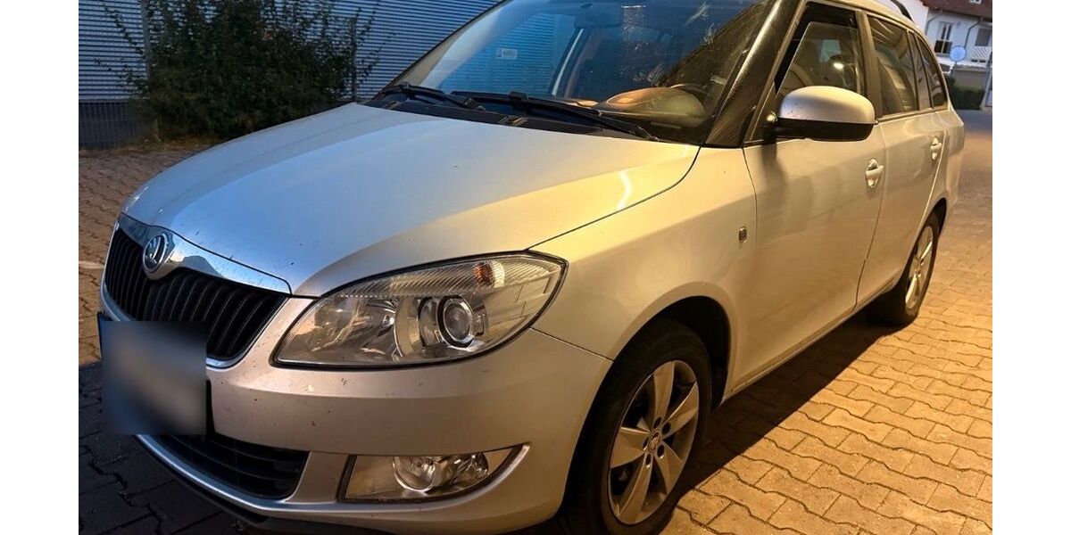 Skoda Fabia 210.000 km 3.099 &euro; Frankfurt 60486