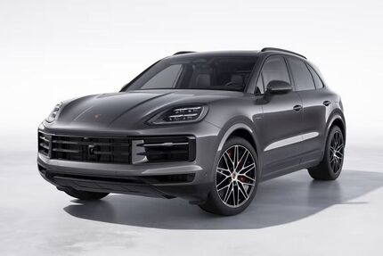 Porsche Cayenne 24.300 km 103.990 &euro; Aschaffenburg 63739