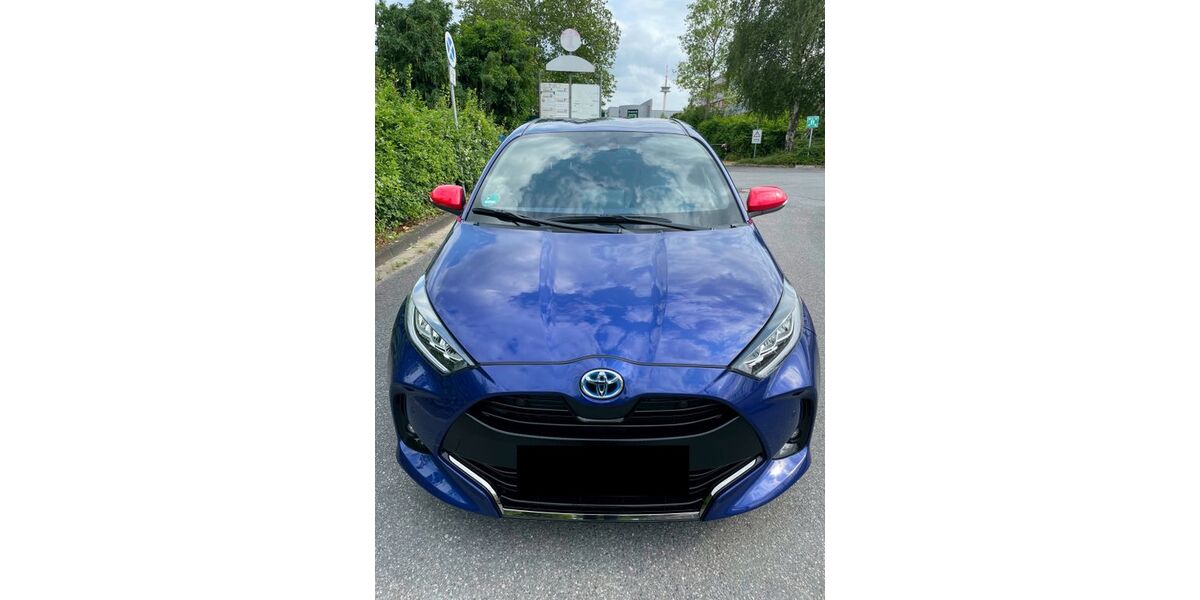 Toyota Yaris 55.000 km 18.900 &euro; Frankfurt am Main 65933