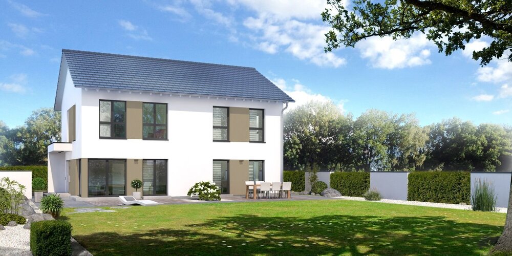 Ihr projektiertes Reihenendhaus in Heusenstamm - Individuell geplant, Malerfertig inkl Grundstück - Reihenendhaus Heusenstamm | Angebot:27340974