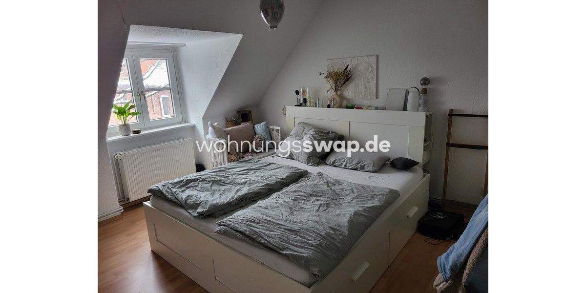 Etagenwohnung Frankfurt am Main Westend-Nord - 3 Zimmer, 48 m&sup2;, 580&euro; | Angebot:25970556