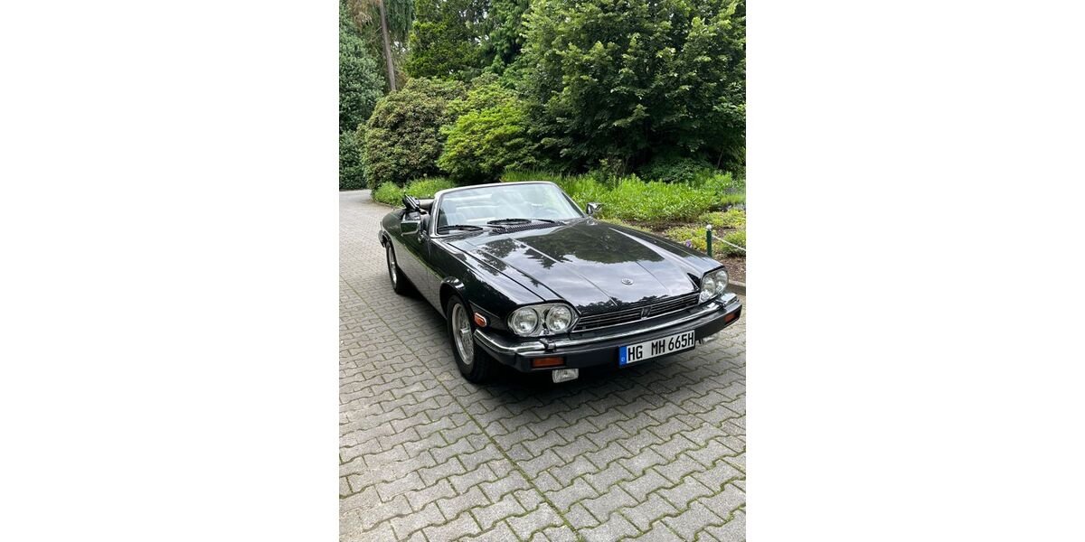 Jaguar XJS 140.000 km 22.999 &euro; Oberursel 61440