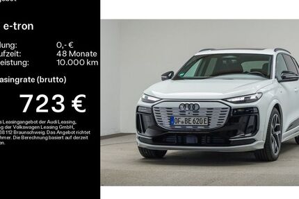 Audi Q6 e-tron 5.900 km 76.320 &euro; Mühlheim 63165