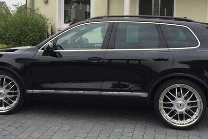 VW Touareg 155.000 km 24.500 &euro; Oberursel (Taunus), Stadt 61440