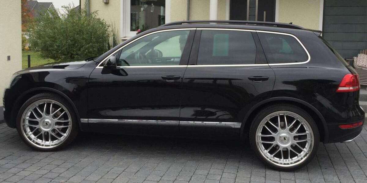 VW Touareg 155.000 km 24.500 &euro; Oberursel (Taunus), Stadt 61440