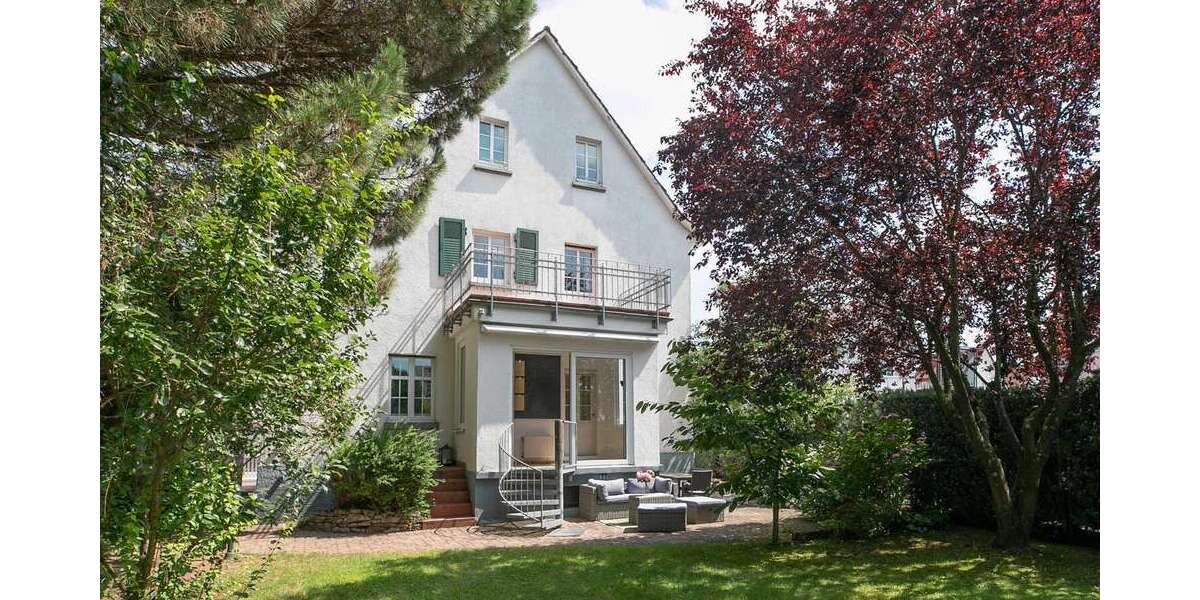 Einfamilienhaus Langen - 8 Zimmer, 190 m&sup2;, 849.000&euro; | Angebot:24549641