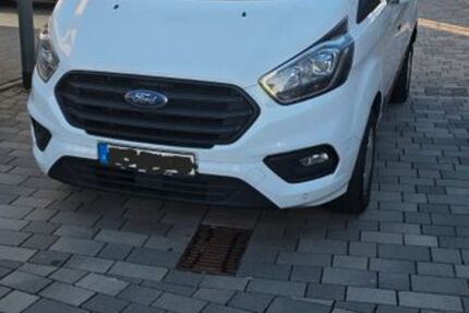 Ford Transit Custom 180.000 km 10.400 &euro; Rosbach 61191