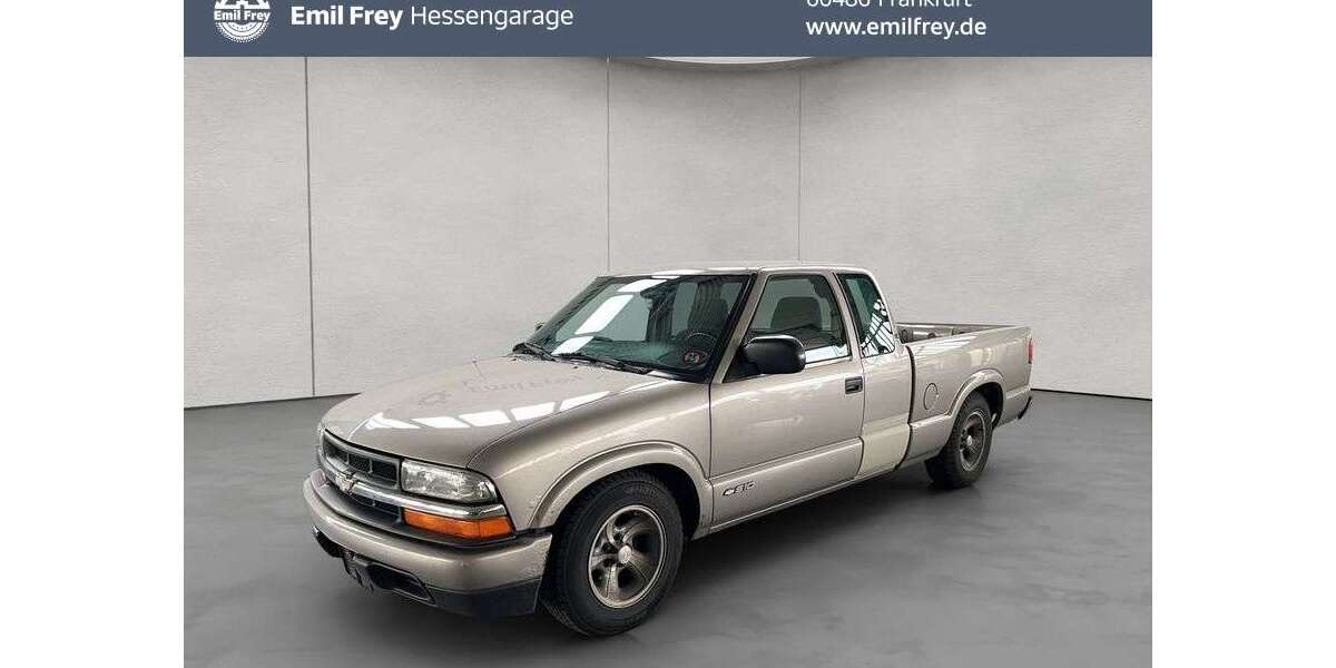 Chevrolet S-10 187.823 km 9.950 &euro; Frankfurt am Main 60486