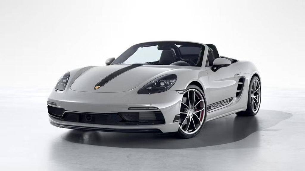 Porsche Boxster 7.900 km 81.890 &euro; Aschaffenburg 63739
