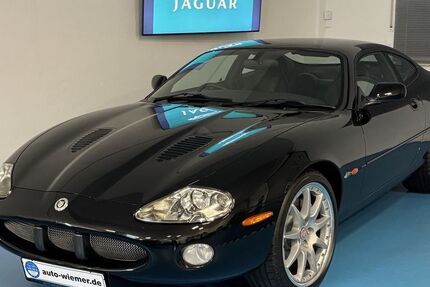 Jaguar XKR 75.200 km 22.900 &euro; Messel 64409