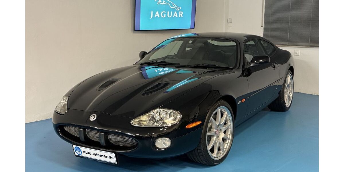 Jaguar XKR 75.200 km 22.900 &euro; Messel 64409
