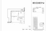 Etagenwohnung Frankfurt am Main Gutleutviertel - 2 Zimmer, 62 m&sup2;, 2.080&euro; | Angebot:26679028