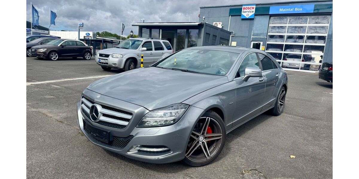 Mercedes-Benz CLS 350 239.400 km 11.490 &euro; Maintal 63477