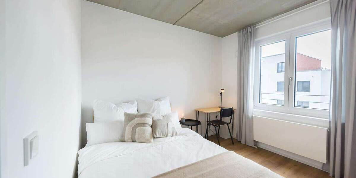 Zimmer Frankfurt am Main Ostend - 565&euro; | Angebot:25876421