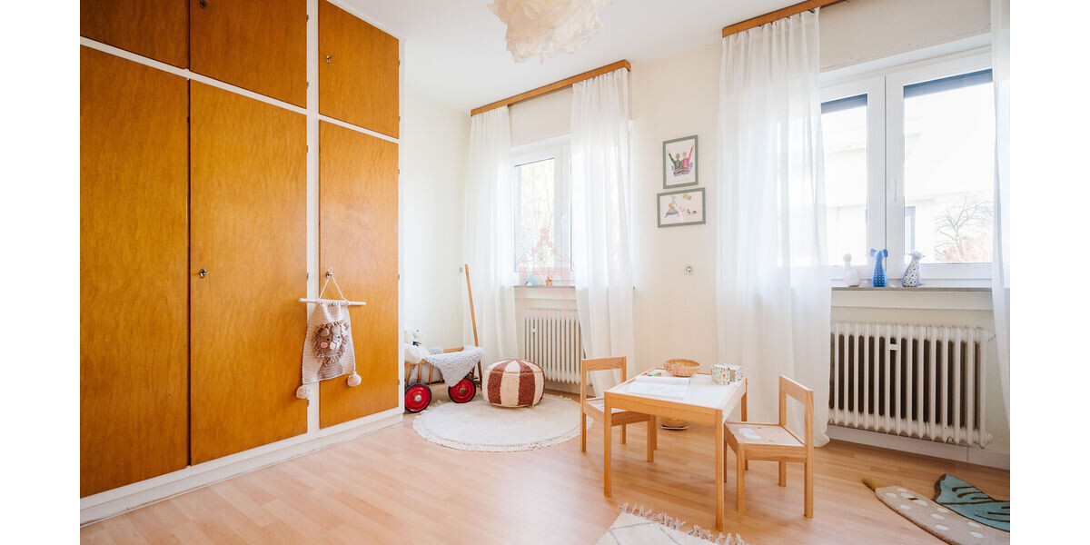 Start ins Familienglück! Einfamilienhaus mit Entwicklungspotential in bevorzugter Premiumlage! - Einfamilienhaus Dreieich / Buchschlag Buchschlag | Angebot:26785510