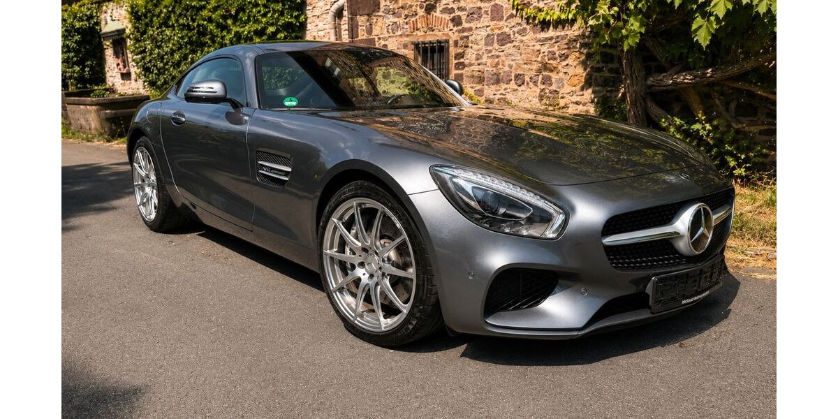 Mercedes-Benz AMG GT 38.455 km 73.950 &euro; Dreieich 63303