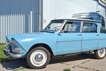 Citroen AMI 4.820 km 5.900 &euro; Wöllstadt 61206