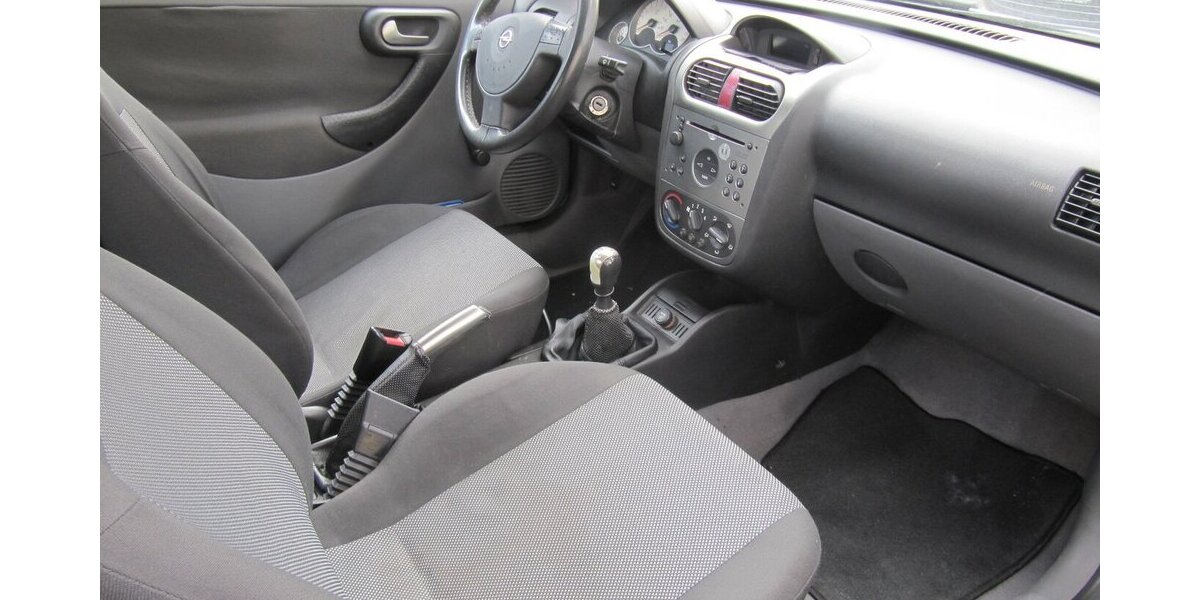 Opel Corsa Sport ++ TÜV 10.2027 ++ 220.321 km 995 &euro; Schwalbach/Taunus 65824