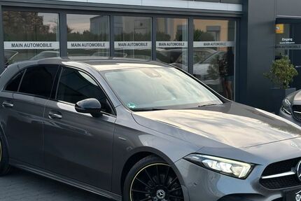 Mercedes-Benz A 180 57.000 km 24.490 &euro; Seligenstadt 63500