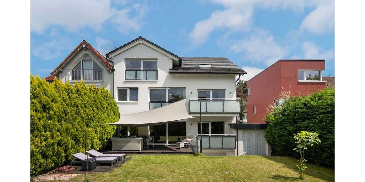 Einfamilienhaus Frankfurt am Main Schwanheim - 12 Zimmer, 345 m&sup2;, 1.790.000&euro; | Angebot:26930242
