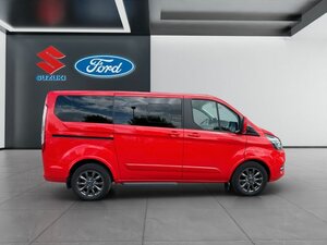 Ford Tourneo Custom 320L1 Titanium X*AHK*Leder*el.Sit 122.050 km 27.730 &euro; Nidderau 61130