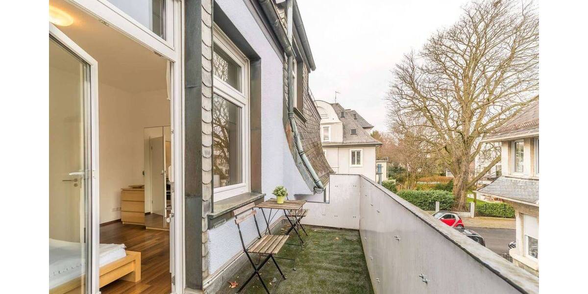 Etagenwohnung Frankfurt am Main Eschersheim - 2 Zimmer, 42 m&sup2;, 1.250&euro; | Angebot:26824533